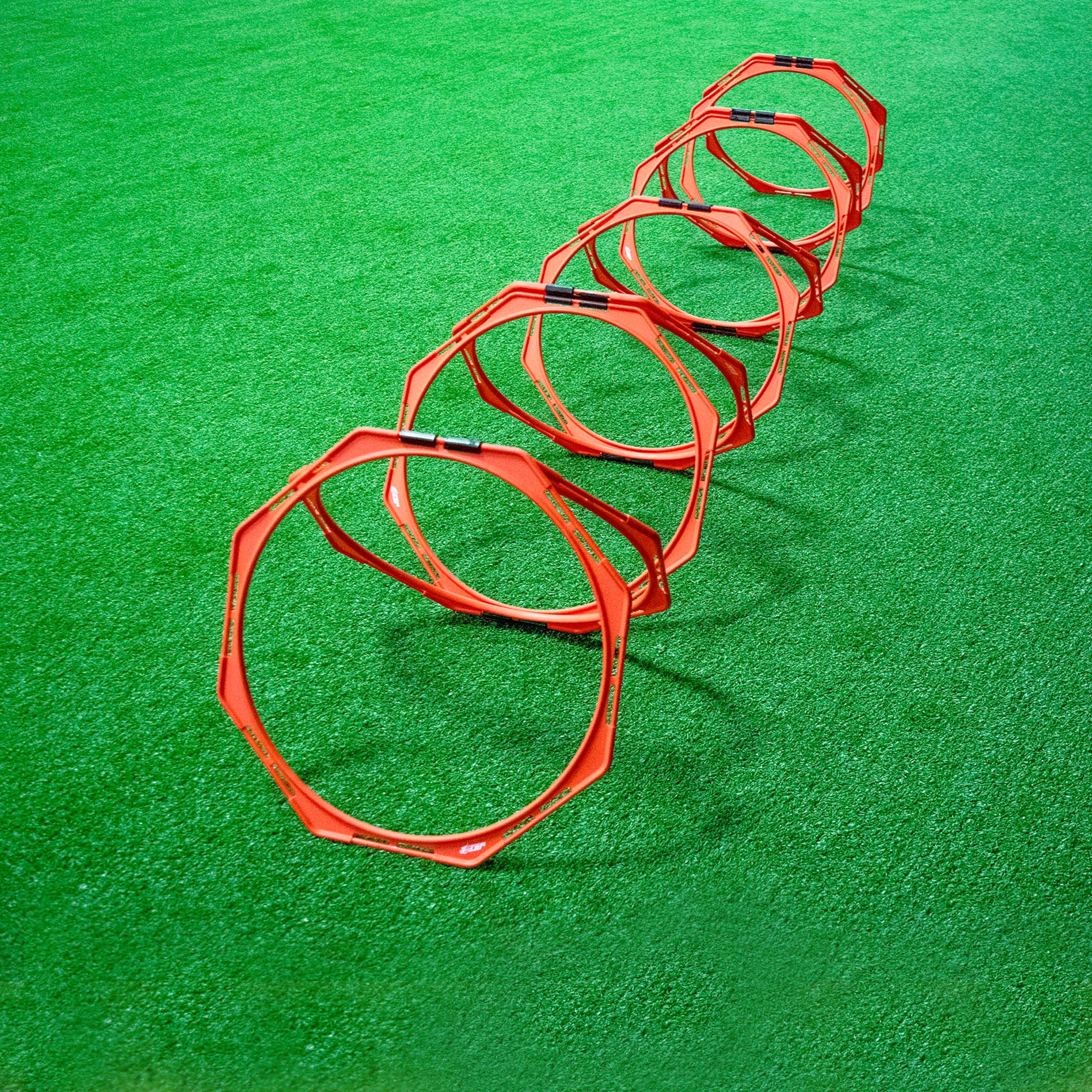 Octagon Ring Ladder 10 Rings Jet Systems Training